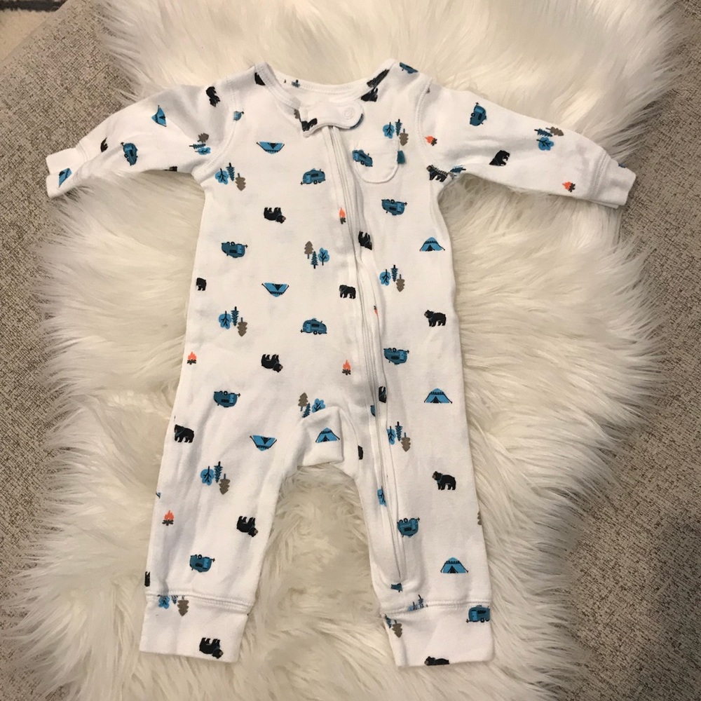 Baby Carter’s Pajamas
